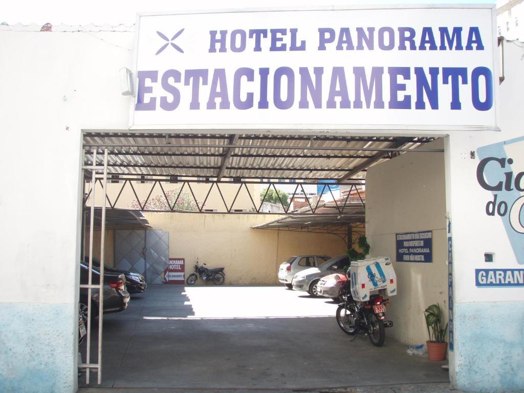 Panorama Hotel Говернадор Валадарес Екстериор снимка